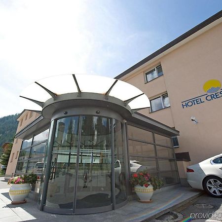 Cresta Sun Ξενοδοχείο Νταβός Εξωτερικό φωτογραφία
