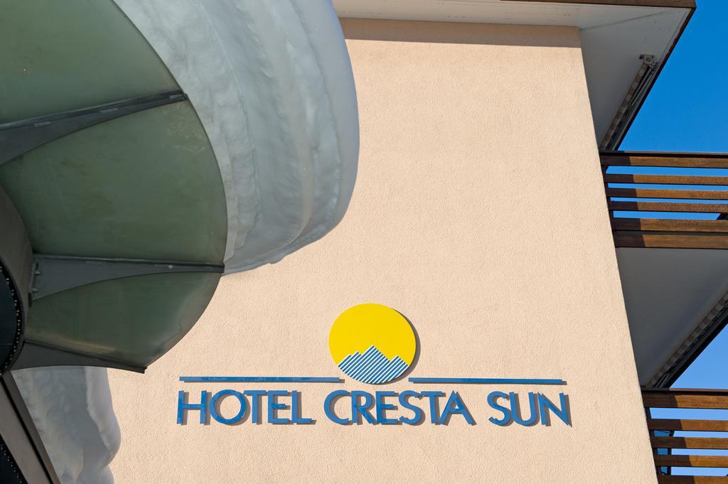 Cresta Sun Ξενοδοχείο Νταβός Εξωτερικό φωτογραφία